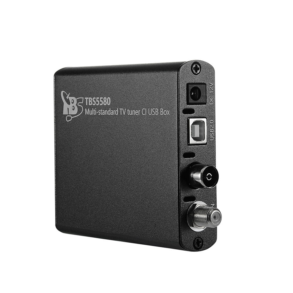 TBS6281SE DVB-T2/T/C sintonizador de TV tarjeta PCIe – PCI Express
